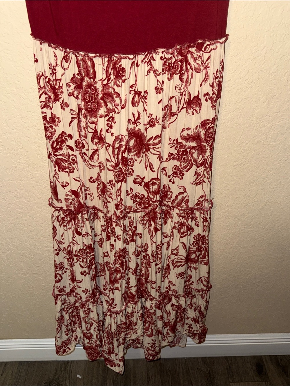 Maeve Anthropologie tiered dress size small - Picture 6 of 6